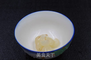 Fermented Longan and Red Date Soup recipe