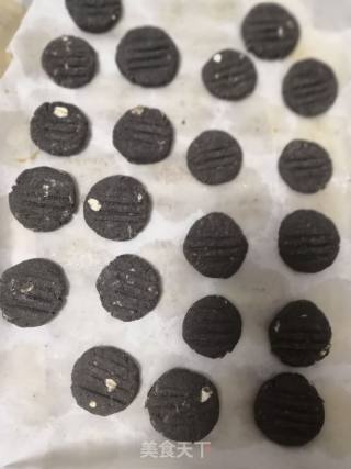 Black Bean Flour Biscuits recipe