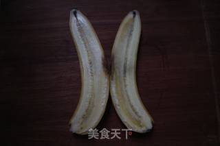 Cheese Baked Banana recipe