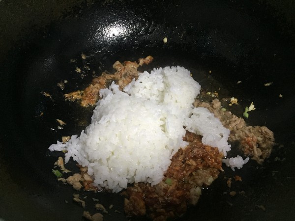 Korean Tuna Fried Rice recipe