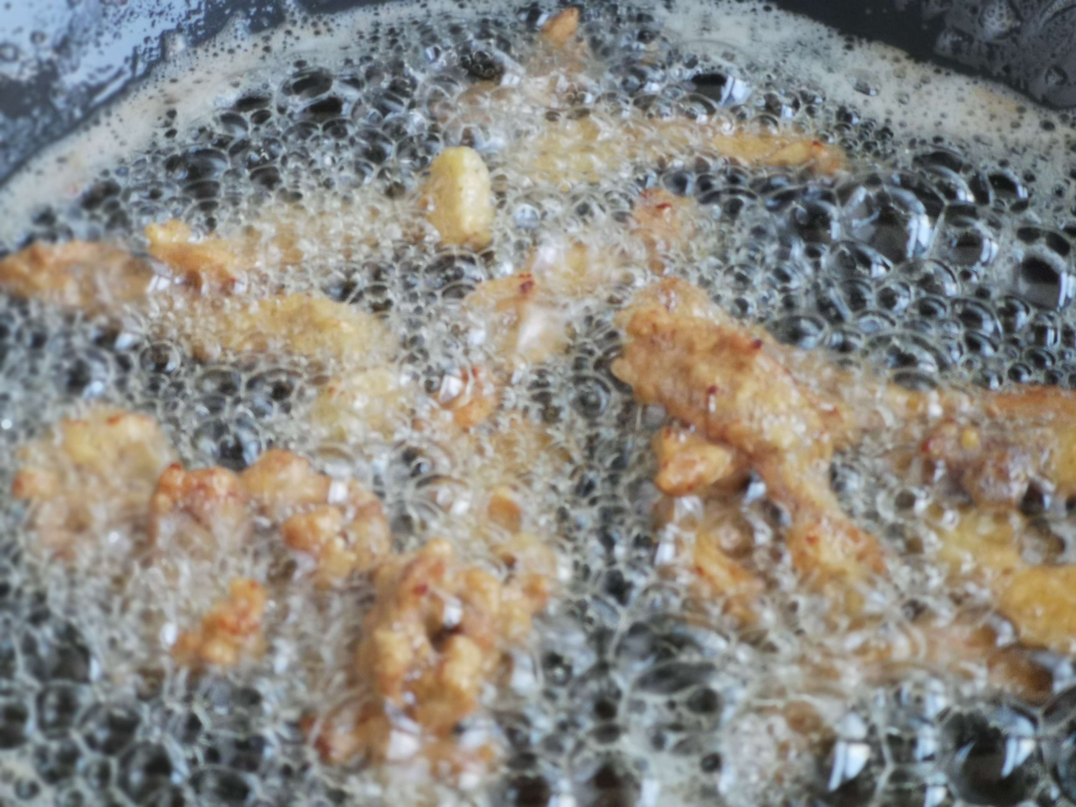 Fried Crispy Pork recipe