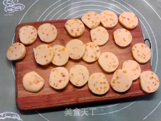 Mango Dried Biscuits recipe