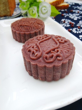 Red Bean Paste recipe