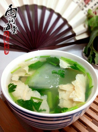 Winter Melon Soup