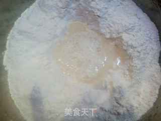 Fried Cake recipe