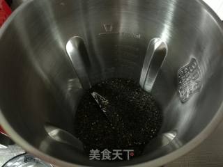 Sesame Paste recipe
