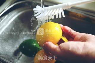 The Correct Way to Brew Lemonade recipe