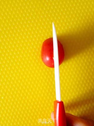 Tomato Love and Rose recipe