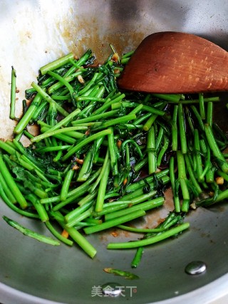 Vegetarian Fried Chrysanthemum recipe