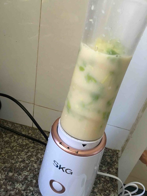 Avocado Shake recipe