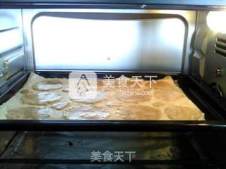 #aca烤明星大赛#sesame Crackers recipe