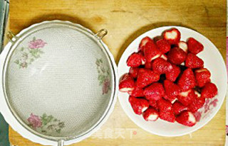 Strawberry Xiaofang recipe