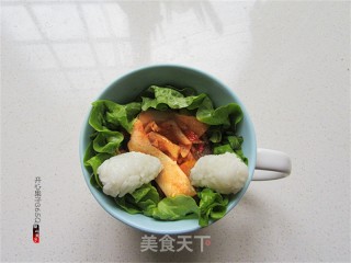 Panda Cup Children's Meal recipe