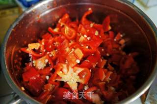 Spicy Sauce recipe