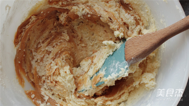 Peanut Cookies, Like A Watery Pattern, The Softest Heart Emerges recipe