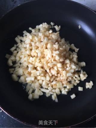 Lazy Apple Pie recipe