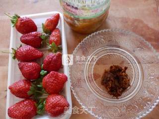 Honey Strawberry recipe