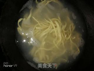 Handmade Cold Noodles recipe