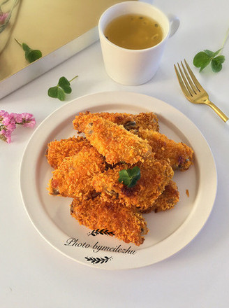 Oven Version of Crispy Chicken Wings recipe