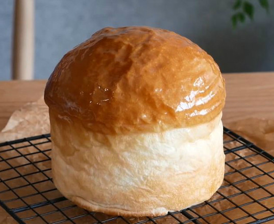 Mushroom Butter Bread recipe