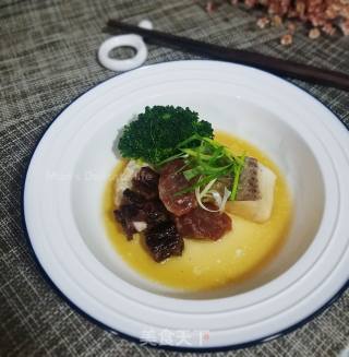 Cantonese-style Preserved Anhui Braised Fish recipe