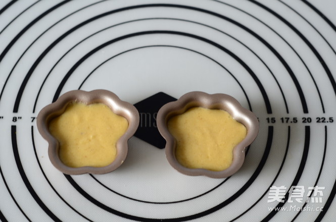 Cat's Claw Almond Cake recipe