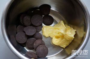 Chocolate Soft Cookies recipe