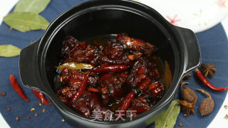 Braised Pork Trotters recipe