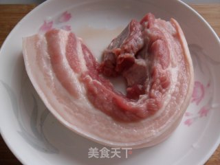 Sichuan Twice-cooked Pork recipe