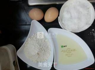 Almond Cake recipe