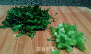 Ga Wushan Salad recipe