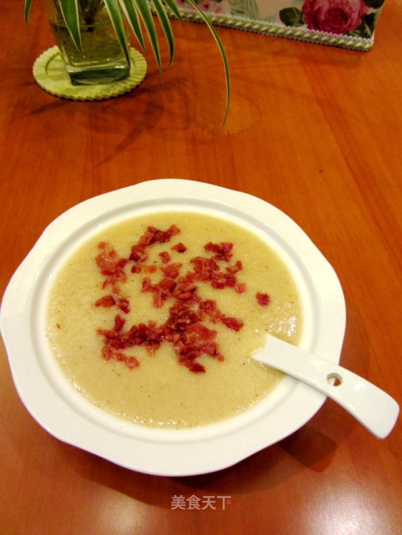 Bacon and Potato Soup recipe
