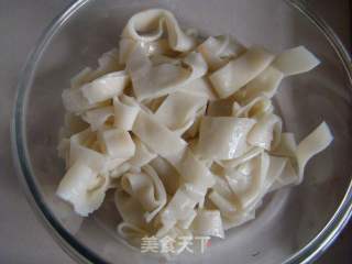 Liangpi without Washing Face recipe