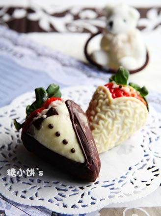 Chocolate Strawberry recipe