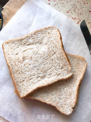 Whole Wheat Sandwich recipe