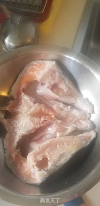 Grilled Salmon Head, Student Test (novice Can Learn) recipe