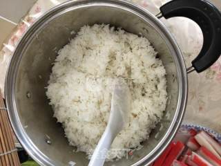 Sushi recipe