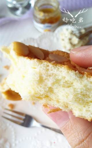 Almond Honey Cake recipe