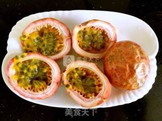 Passion Fruit Juice recipe