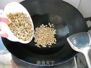 Flavored Crispy Cowpea recipe