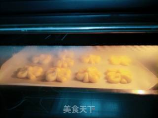 Flower Bun recipe