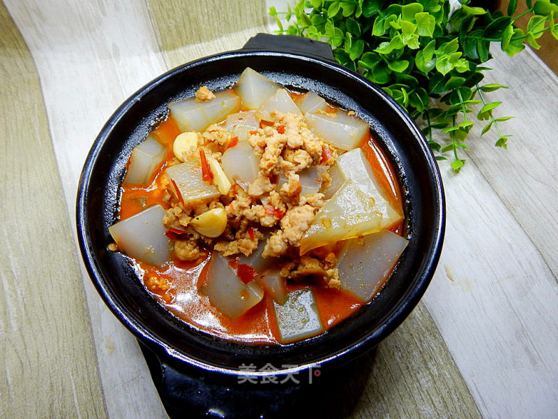 Mapo Jelly recipe