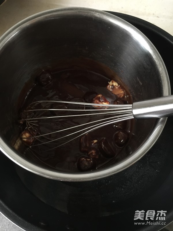 Chocolate Crackle Cookies recipe