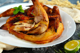 【zhejiang】crispy Roast Chicken recipe