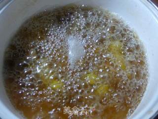 Silver Almond Longan Soup recipe