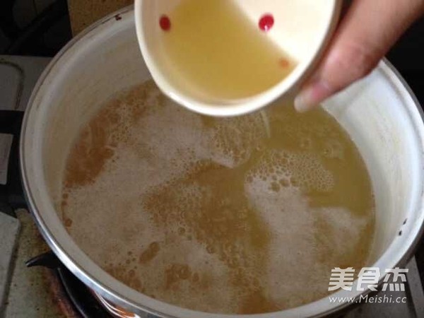 Homemade Invert Syrup recipe