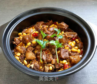Soy Braised Duck recipe