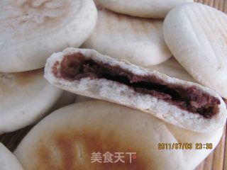 [fujian]---homemade Bean Paste Cake recipe