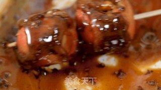 Osmanthus Candied Haws recipe