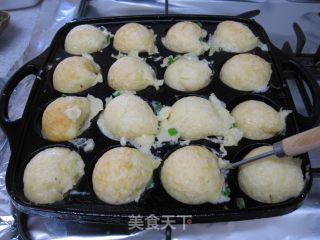 Octopus Dumplings recipe